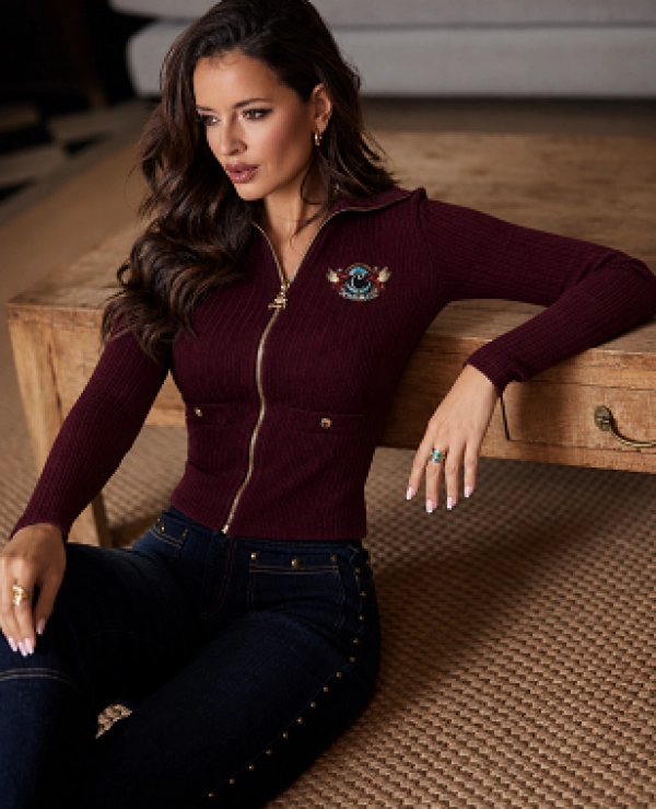 CHAQUETA DE CAMALE�NICA MODELO GLACIA - 22422