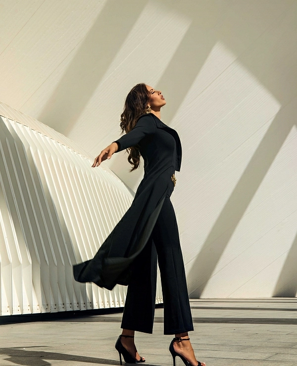  CHAQUETA DE CAMALENICA MODELO VANADINITA - 20964