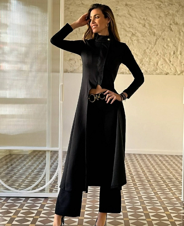  CHAQUETA DE CAMALENICA MODELO VANADINITA - 20966