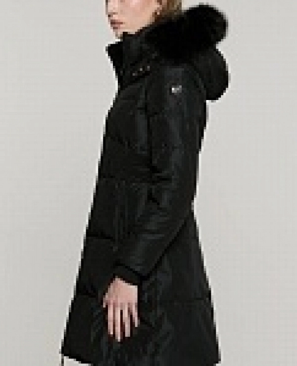 Chaqueta de plumas de manga larga BALTOS DE RELISH - 22233