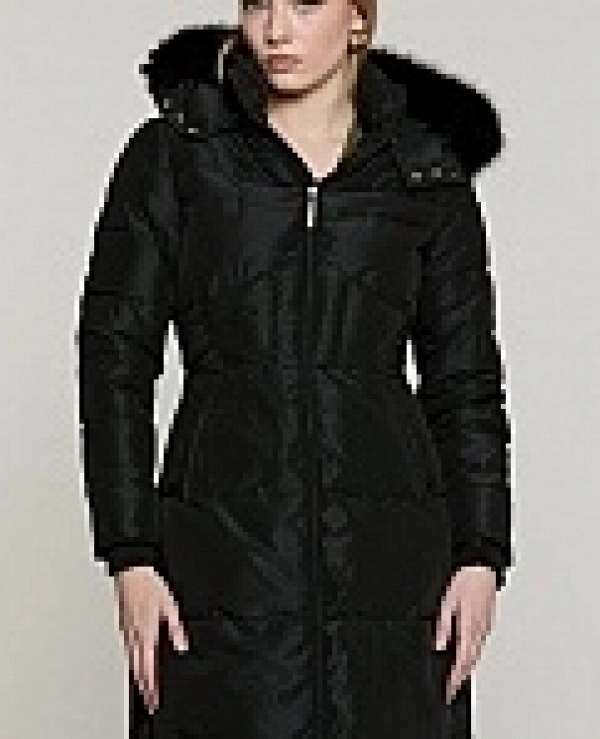 Chaqueta de plumas de manga larga BALTOS DE RELISH - 22234