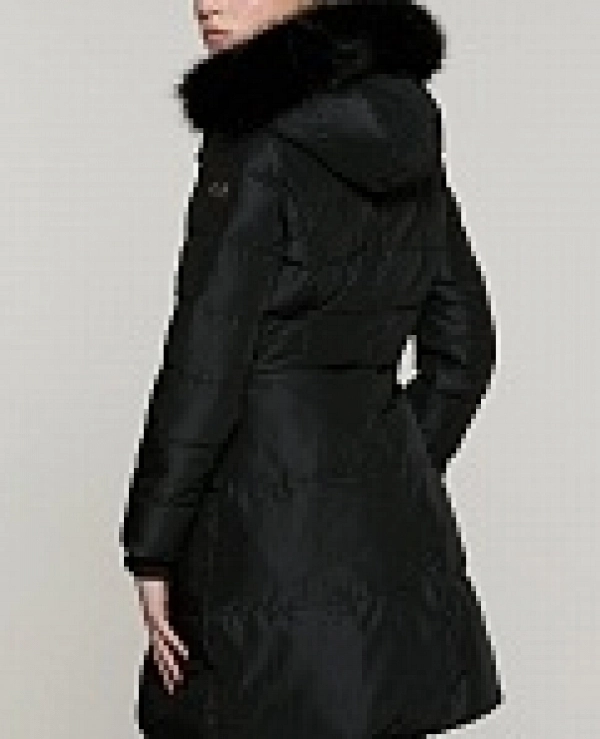 Chaqueta de plumas de manga larga BALTOS DE RELISH - 22235