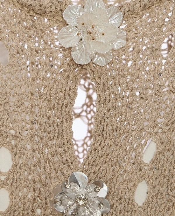 CHAQUETA DE PUNTO DE BSB MODELO 055-215006 - 21207