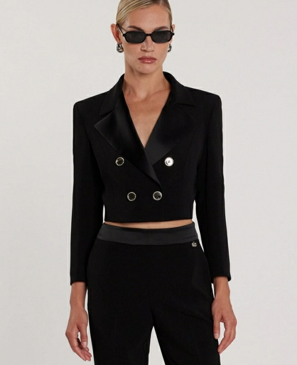 Chaqueta DE RELISH MODELO MACNEE