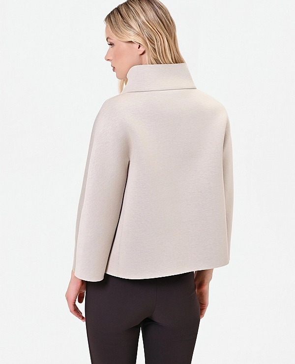 CHAQUETA DE RINASCIMENTO TIPO NEOPRENO MODELO CFC0130202003B135 - 22279