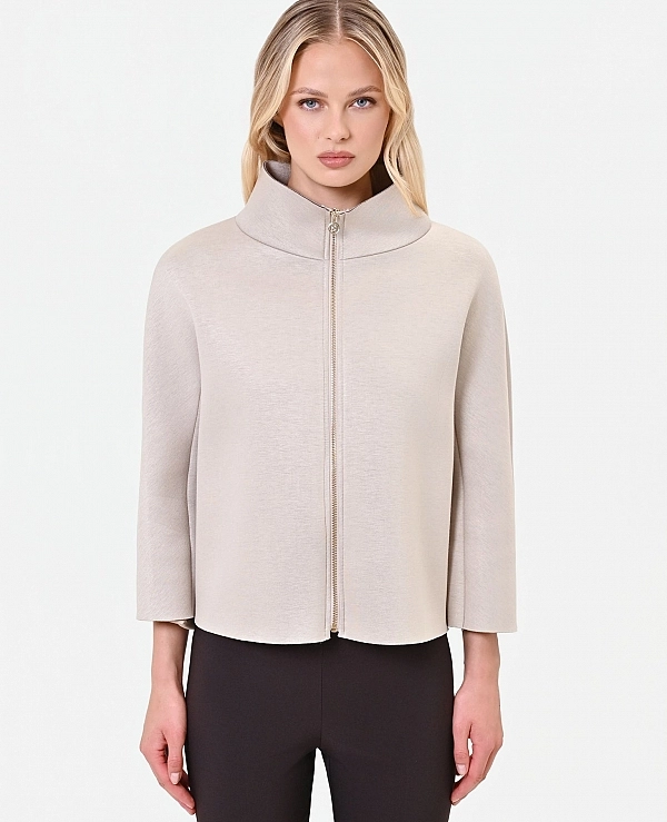 CHAQUETA DE RINASCIMENTO TIPO NEOPRENO MODELO CFC0130202003B135 - 22280