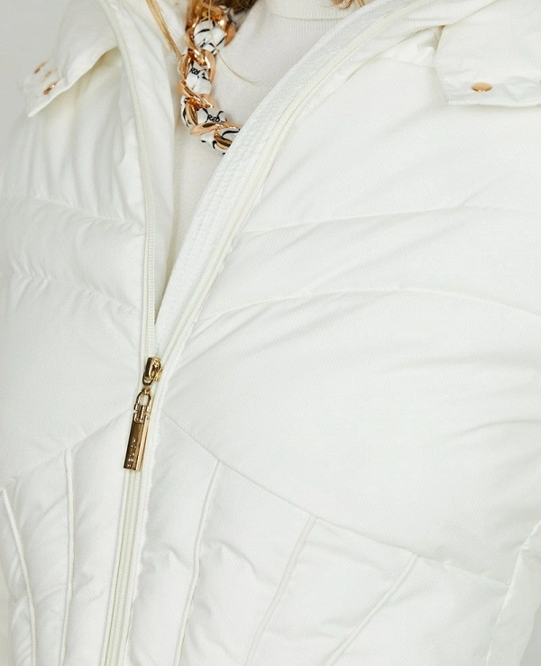 Chaqueta RELISH de plumas BAINT con mangas largas, puos acanalados  - 20559