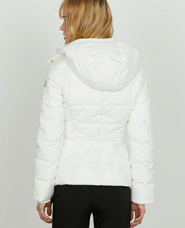 Chaqueta RELISH de plumas BAINT con mangas largas, puos acanalados  - 20562