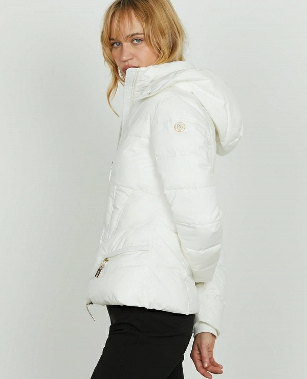 Chaqueta RELISH de plumas BAINT con mangas largas, puos acanalados  - 20564