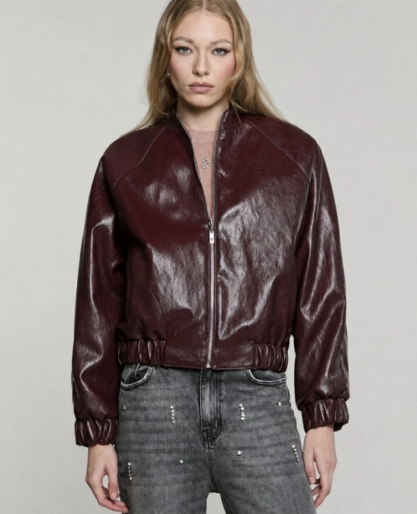 Chaqueta ZEGER con mangas ragl�n largas