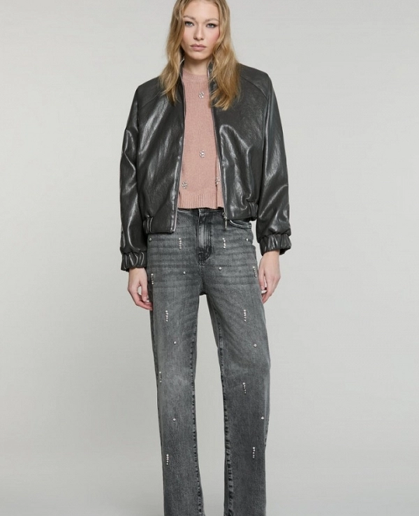 Chaqueta ZEGER con mangas ragl�n largas