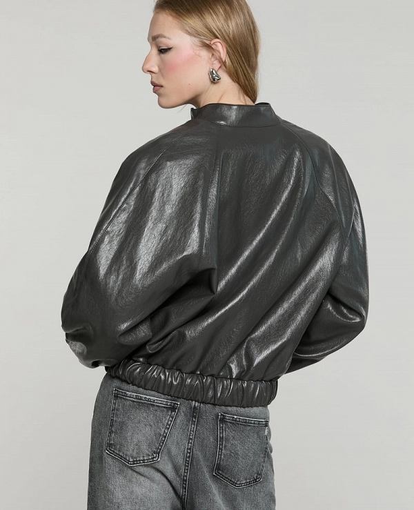 Chaqueta ZEGER con mangas ragl�n largas - 22177