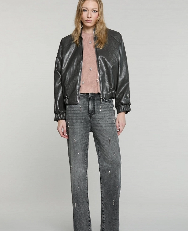Chaqueta ZEGER con mangas ragl�n largas - 22178
