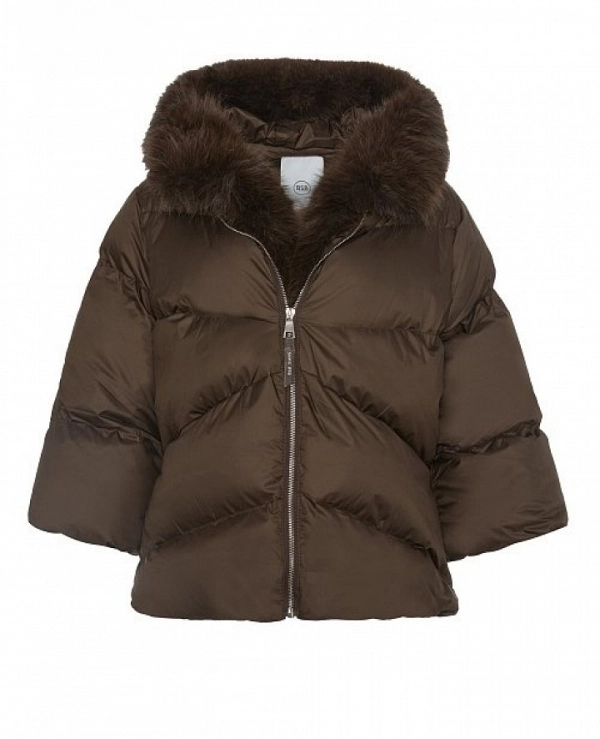 CHAQUETON DE PLUMAS DE BSB MODELO 0056-0217026