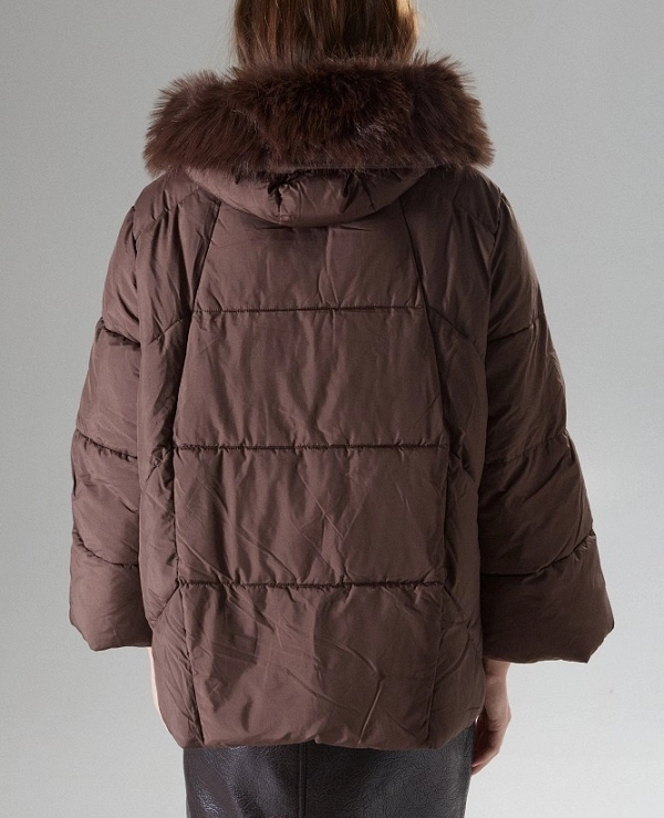 CHAQUETON DE PLUMAS DE BSB MODELO 0056-0217026 - 22454