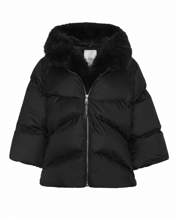 CHAQUETON DE PLUMAS DE BSB MODELO 0056-0217026 - 22472