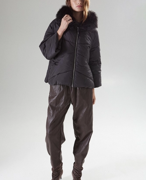 CHAQUETON DE PLUMAS DE BSB MODELO 0056-0217026 - 22474