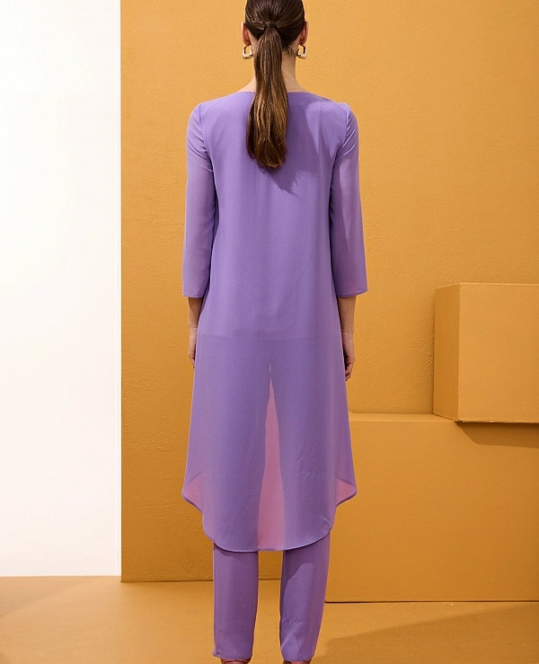 CONJUNTO DE PANTAL�N EN COLOR CARDERA - 21431