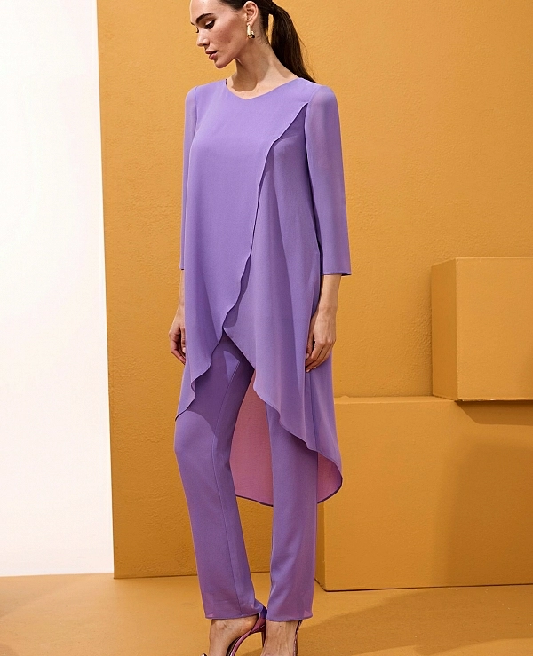 CONJUNTO DE PANTAL�N EN COLOR CARDERA - 21434