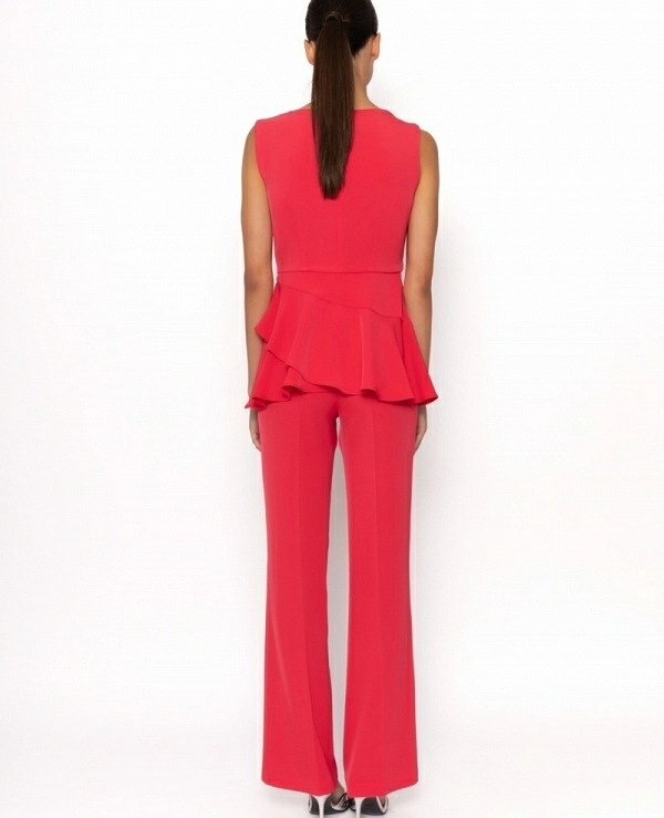 CONJUNTO NEGRO DE PANTA�N  - 21224