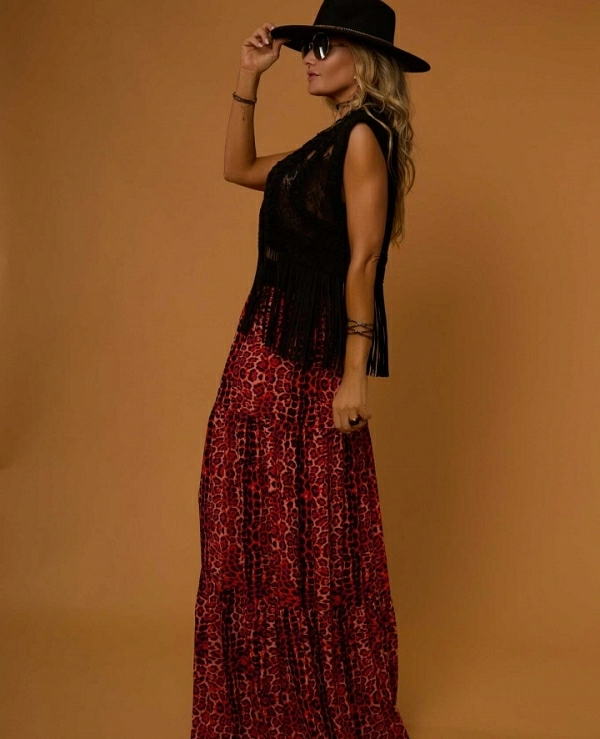 FALDA DE CAMALENICA MODELO RIGOBERTA