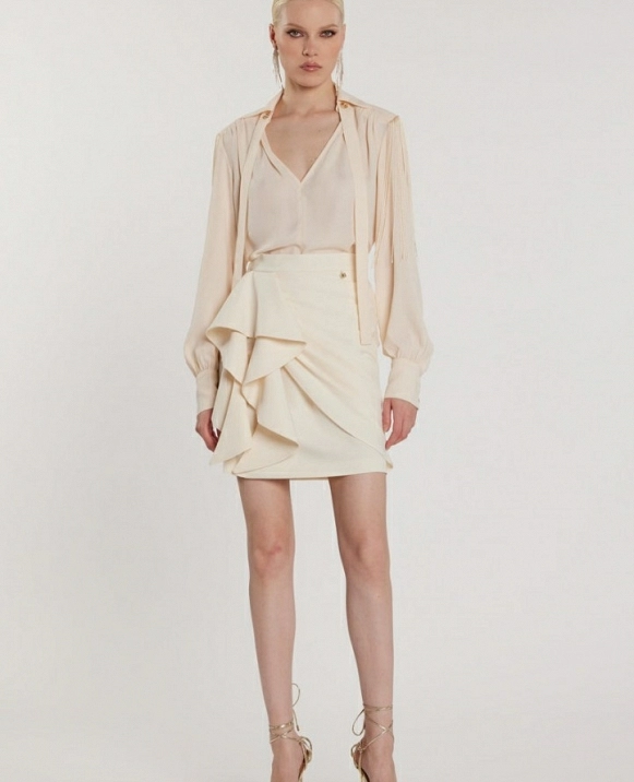 FALDA DE RELISH MODELO FABYAN 