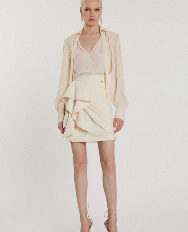 FALDA DE RELISH MODELO FABYAN 