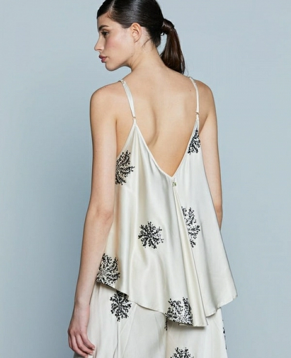 FORTALEZA CONJUNTO  con Top y Pantaln DE RELISH - 19628