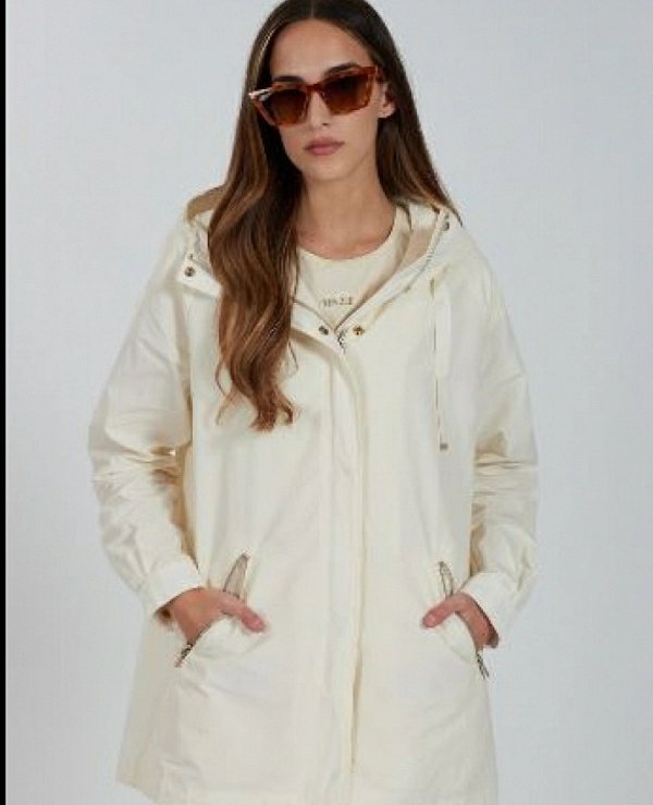 GABARDINA CCON CAPUCHA