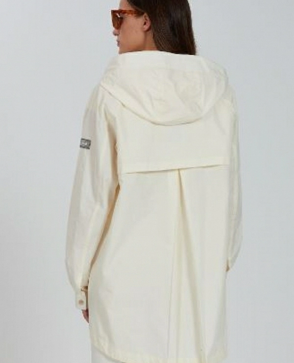 GABARDINA CCON CAPUCHA