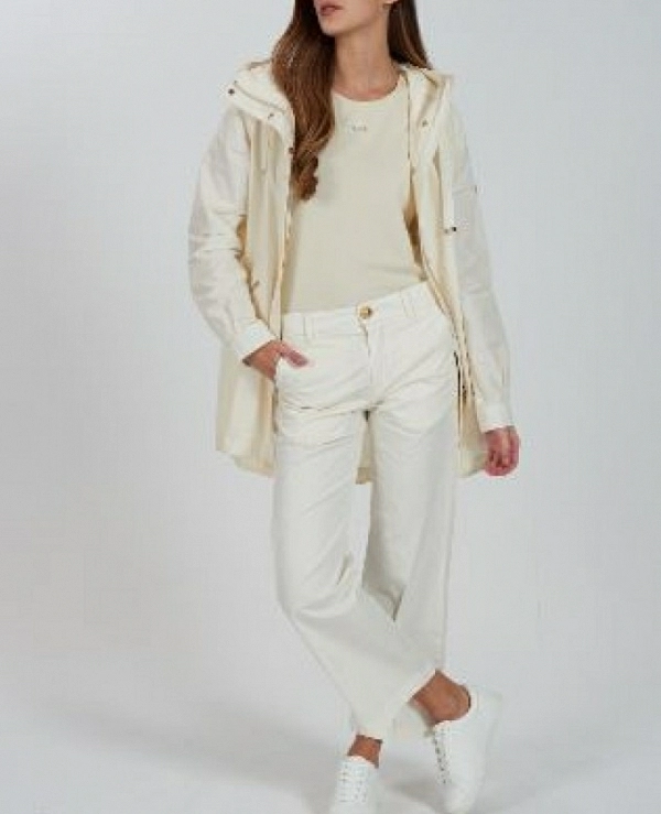 GABARDINA CCON CAPUCHA