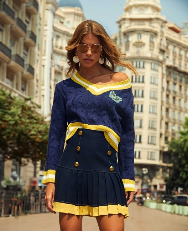 JERSEY DE CAMALENICA MODELO GIRASOL