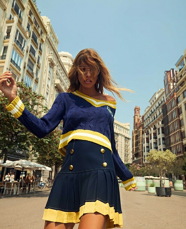 JERSEY DE CAMALENICA MODELO GIRASOL - 20069
