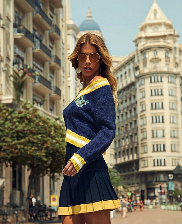 JERSEY DE CAMALENICA MODELO GIRASOL - 20071
