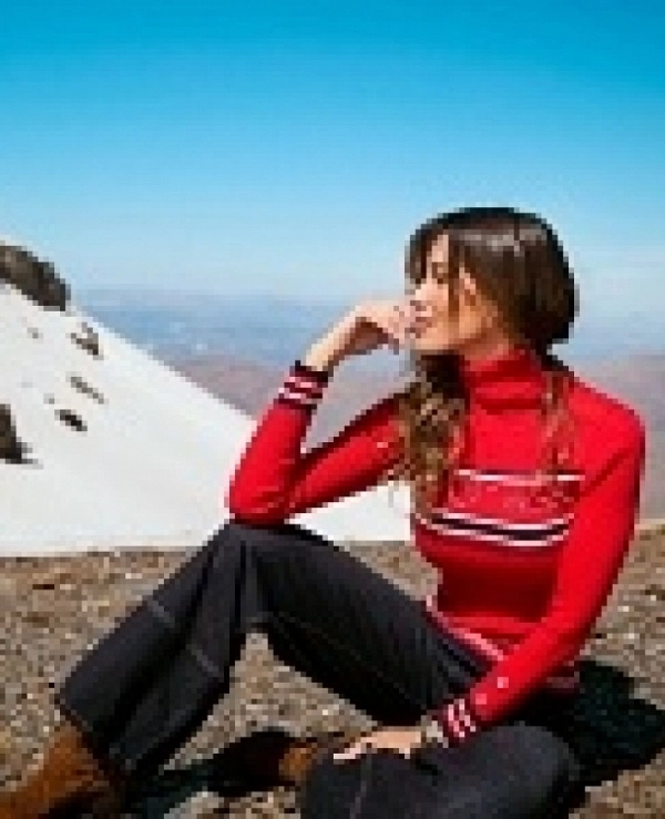JERSEY DE CAMALE�NICA MODELO HAWKLYN