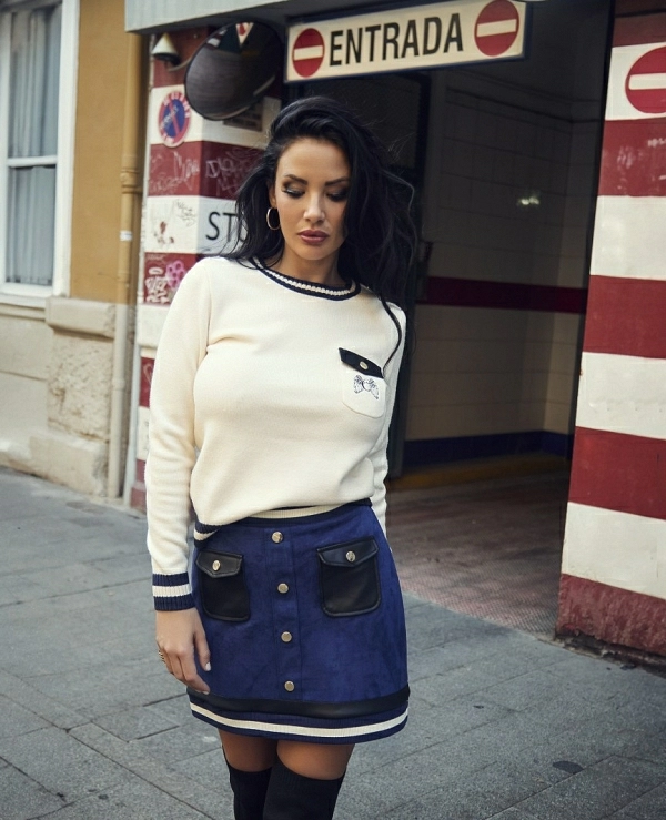 JERSEY DE CAMALENICA MODELO ROSE