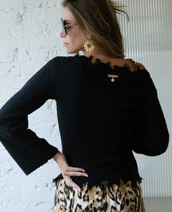 JERSEY DE CAMALEON�CA MODELO TIBA - 21408