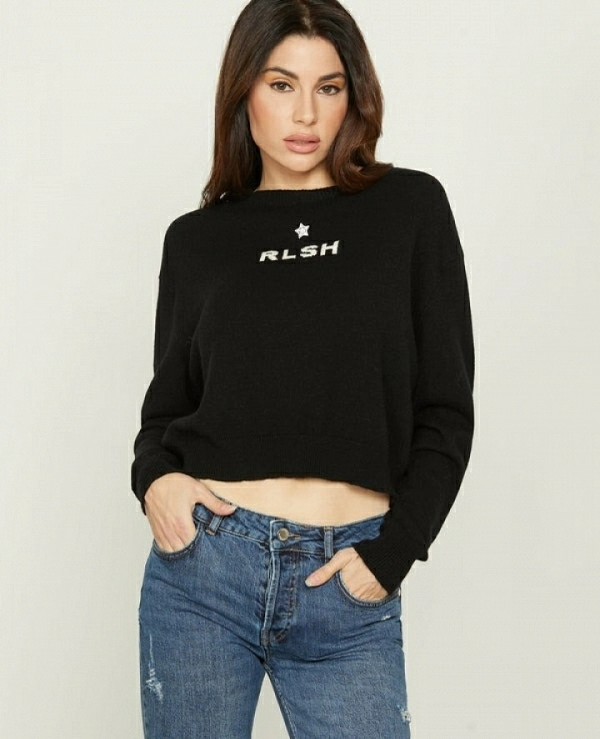 JERSEY DE PUNTO   DE RELISH MODELO FRIDA