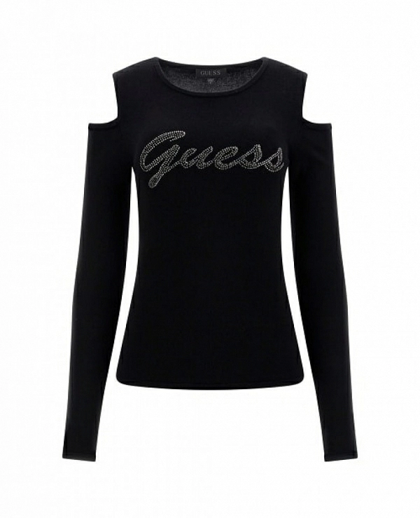 JERSEY  GUESS M/ LARGA HOMBROS ABIERTOS W3BR80Z2YK2