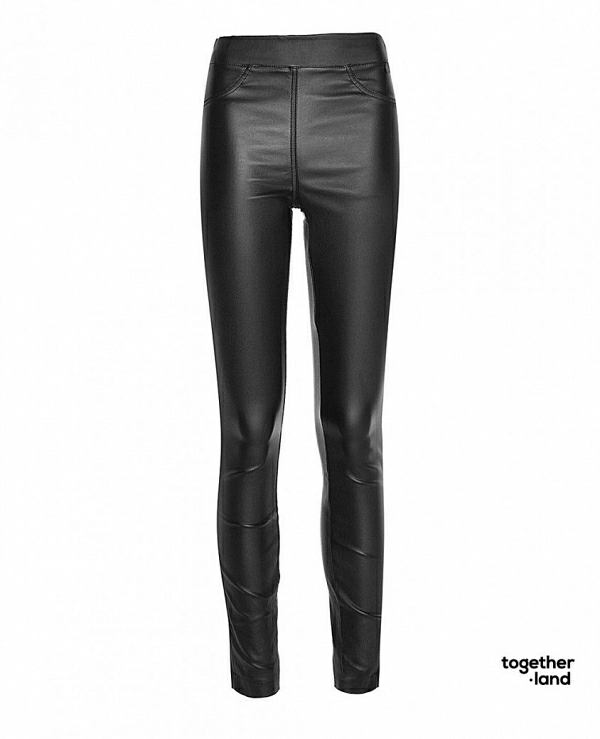 LEGGINS DE BSB EN ECOPIEL 046-243004