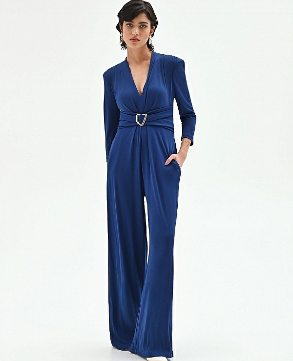 MONO BRILLANTE CON HEBILLA DORADA - 21500