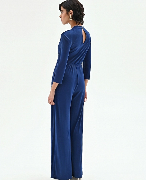 MONO BRILLANTE CON HEBILLA DORADA - 21502