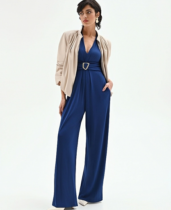 MONO BRILLANTE CON HEBILLA DORADA - 21503