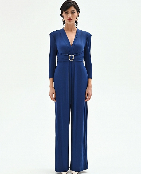 MONO BRILLANTE CON HEBILLA DORADA - 21504