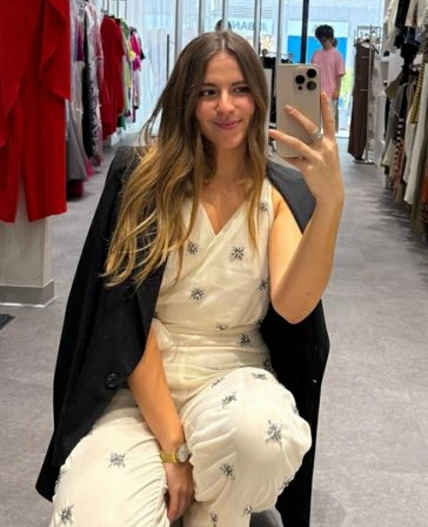 MONO CRUDO CON PIEDRECITAS