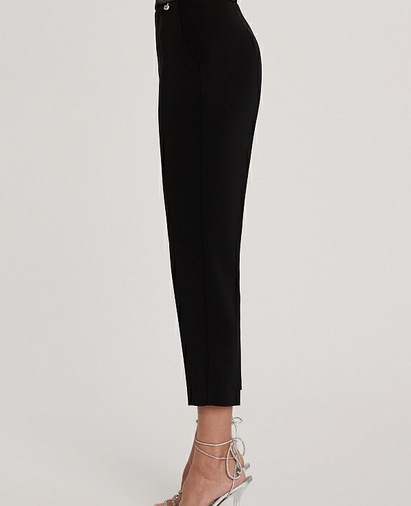 NANTES_C Pantal�n de cintura alta con bolsillos DE RELISH - 21287