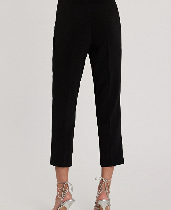 NANTES_C Pantal�n de cintura alta con bolsillos DE RELISH - 21288