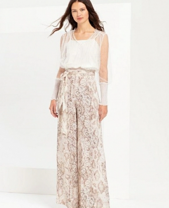 PANTAL�N ANCHO DE FRACOMINA