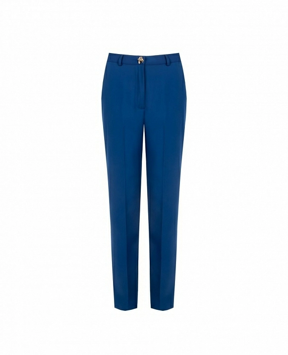 PANTAL�N B�SICO EN AZUL�N