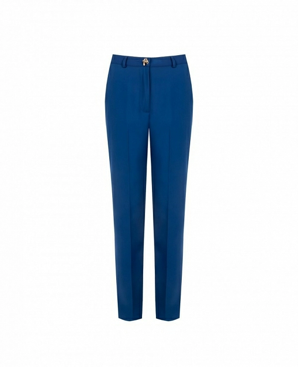 PANTAL�N B�SICO EN AZUL�N